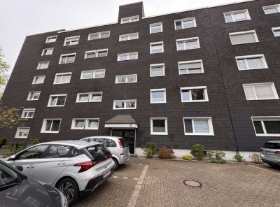Gepflegte 3-Zimmer-Eigentumswohnung mit moderner Ausstattung und Keller