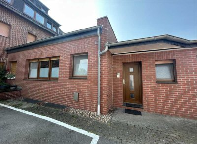 Hübsche & außergewöhnliche  Wohnung im Erdgeschoss