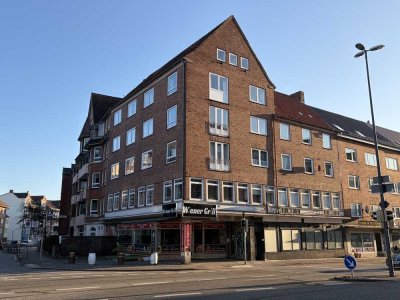 Gepflegte 2-Zimmerwohnung in der Kirchhofallee