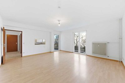 Freie 4-Zimmerwohnung mit Balkon im Westfälischen Viertel