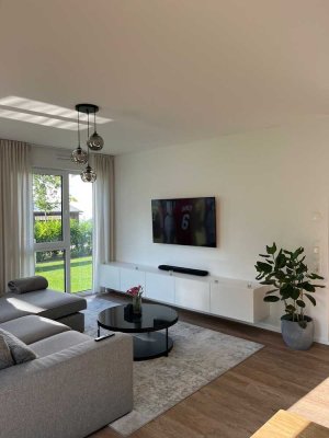 mio: 3-Zi. Erdgeschosswohnung mit Einbauküche L48 B0.01