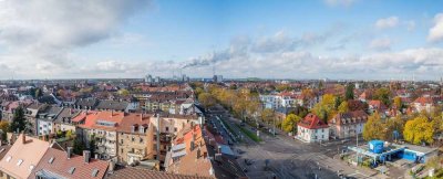 OFFENE BESICHTIGUNG - helle und großzügige Wohnung mit Traumblick
