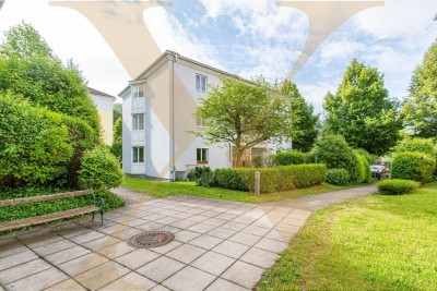 Traum-2-Zimmer-Wohnung mit Loggia und TG-Parkplatz in Bestlage von Urfahr/Plesching zu verkaufen!