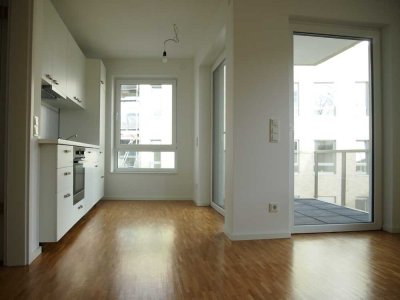 Helle 2-Zimmer-Wohnung mit Balkon im Südviertel von privat