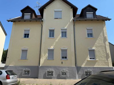 **Solides MFH mit 6 Wohnungen in ruhiger Umgebung**
