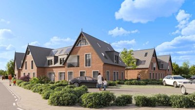 Wohnung 2 | 57 m² | 3 Zimmer - reserviert!