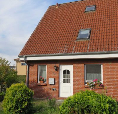Sonniges Reihenendhaus in Bestensee - provisionsfrei
