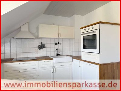 Kapitalanlage oder Selbstnutzung - diese Wohnung wartet auf SIE!