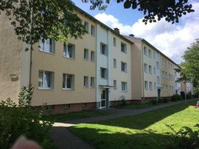 2 Zimmer-Wohnung mit Balkon in Sieker zu vermieten