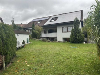 Großzügiges Einfamilienhaus mit 10 Zimmern