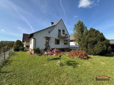 RARITÄT - sanierungsbedürftiges Haus, das Ruhe und viele Nutzungsmöglichkeiten bietet!