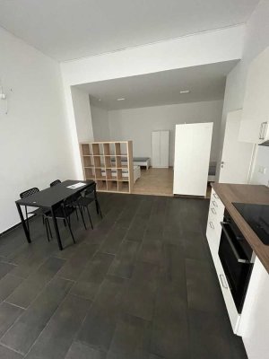 Schönes 1-Zimmer Appartement in der Ulmer Oststadt