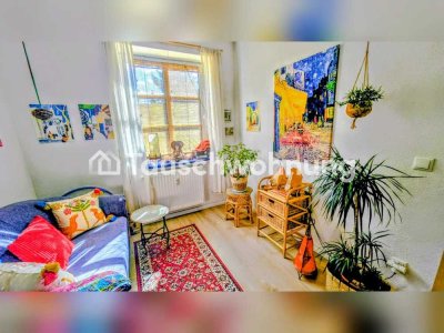 Tauschwohnung: Wohnungstausch: Schwerin - - Hamburg / Hamburg - Schwerin