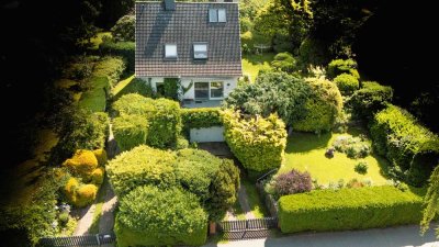 Geräumiges, günstiges und gepflegtes 7,5-Raum-Einfamilienhaus in Raben Steinfeld
