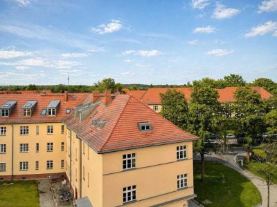 Provisionsfrei: Kapitalanlage in Babelsberg Süd mit Mietgarantie & Sanierung (DG)