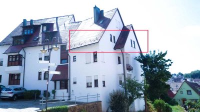 1,5-Zimmer-Wohnung | Renovierung 2024 nahe Bosch teilmöbliert mit Küche und Stellplatz