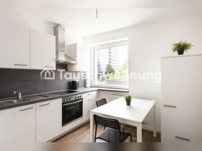 Tauschwohnung: 2-Zimmer-Wohnung in Karlsruhe Südweststadt tauschen