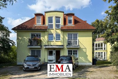 Zwei Balkone, grüne Lage – Ihr neues Zuhause in Falkensee