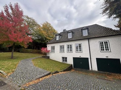 Großzügige Wohnung auf zwei Etagen im idyllischen Aachener Südviertel