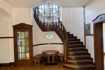 Mülheim-Dümpten Industriellen - Villa Einzigartig mit Charakter & Geschichte