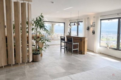 SKY RESIDENCE VILLACH - 326 m² Luxus-Maisonette mit Einliegerwohnung &amp; Panoramablick