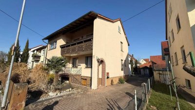 *GENERATIONENHAUS / WOHNEN UND ARBEITEN* 2-3 Familienhaus  in Erligheim !