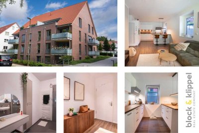 Elmschenhagen: Neuwertige Souterrainwohnung mit hochwertiger Ausstattung