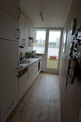 Helle 4-Zimmer-Wohnung in Erlangen-Sieglitzhof