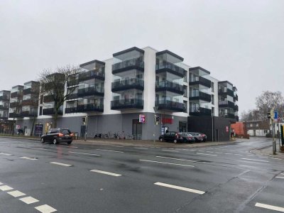 Moderne 2-Zimmer mit Balkon-Wintergarten im 2. OG in Bremen