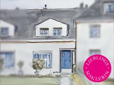 Reihenmittelhaus mit Geschichte & Potenzial – sanierungsbedürftig, aber mit Perspektive
