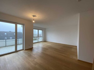 Helle Wohnung an der Kirchwiese!
mit Außenstellplatz!