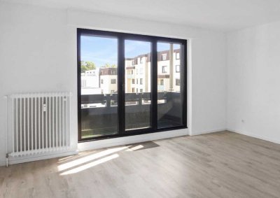 Modernes 1 Zimmer Apartment direkt an der Duisdorfer Fußgängerzone