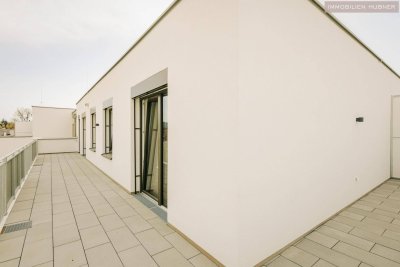 Traumhafte Terrassenwohnung/ 4 zentrale Zimmer, Wien Hauptbahnhof/ Stockerau in nur 40 Minuten