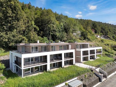 ERSTBEZUG - Mietwohnung in traumhafter Aussichtslage von Velden am Wörthersee