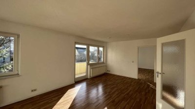 Helle 2-Zimmer-Wohnung mit Balkon und Mieterkeller – ca. 65 m² – ab sofort verfügbar!