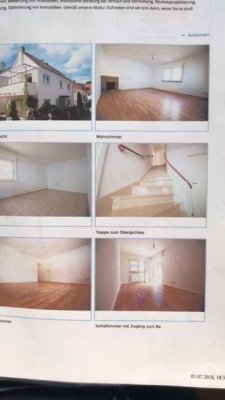 Ansprechendes 4-Zimmer-Haus in Frankfurt am Main - Ginnheim Ginnheim