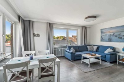 Attraktive 2-Zimmer-Wohnung in Strandnähe, Timmendorfer Strand