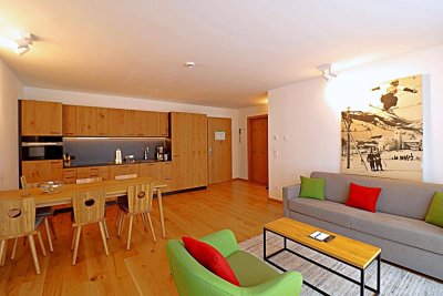 3-Zimmer Appartement zur touristischen Vermietung „Buy-to-let“