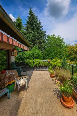 Viele Möglichkeiten in Traumlage von Bad Soden + Ein-/Zweifamilienhaus!