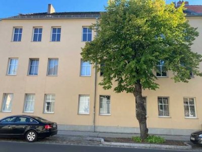 4-Zimmer-Wohnung in Luckenwalde Altbau