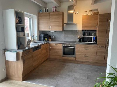 Freundliche 3-Zimmer-Maisonette-Wohnung in Günzburg- Nornheim