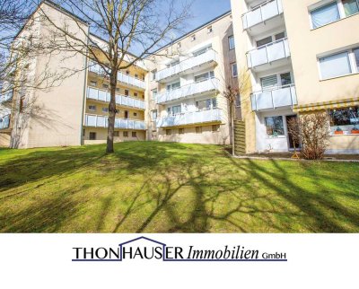 Drei-Zimmer-Eigentumswohnung mit Balkon 
in 23879 Mölln