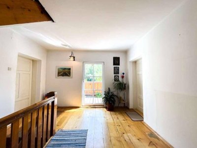 Großzügiges Landhaus in Tamsweg - zentrumsnah, vielseitig nutzbar &amp; mit großem Garten