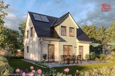 Familienglück beginnt hier: Ihr perfektes Zuhause für Groß und Klein