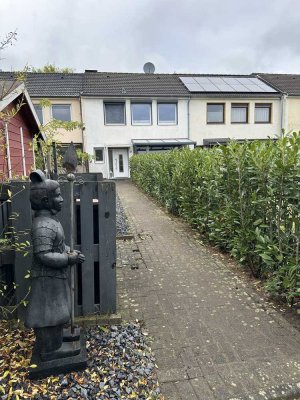 Modernisiertes Haus mit 3,5 Zimmern in Korschenbroich - Glehn