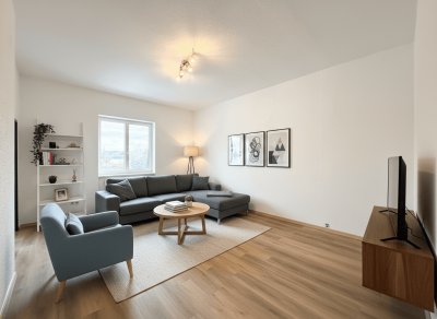 Wohnen im Linzer Umland: 2-Zimmerwohnung in Asten!
