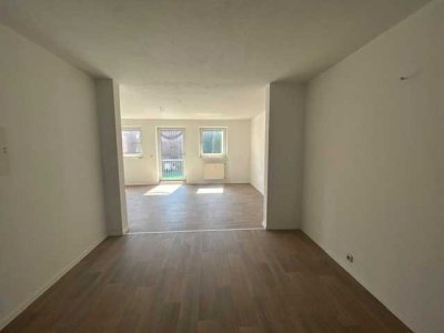 Frisch sanierte 2-Raum-Wohnung