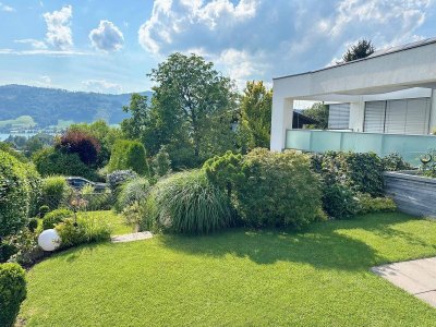 EXKLUSIVE PENTHOUSE-WOHNUNG IN TRAUMLAGE MIT SEEBLICK * in Architekten-Villa mit nur 3 Wohneinheiten