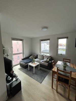 2-Zimmer Wohnung in Düsseldorf Wersten