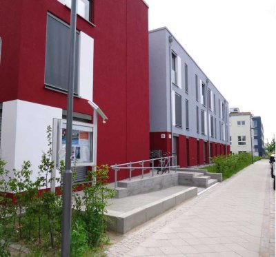 MODERNE 1-ZIMMER-STUDENTENWOHNUNG IM HOCHSCHULSTADTTEIL